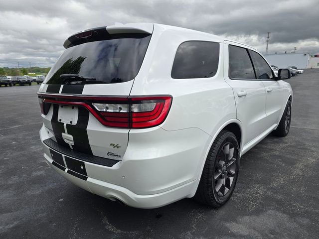 Used 2018 Dodge Durango R/T AWD/4WD image 3