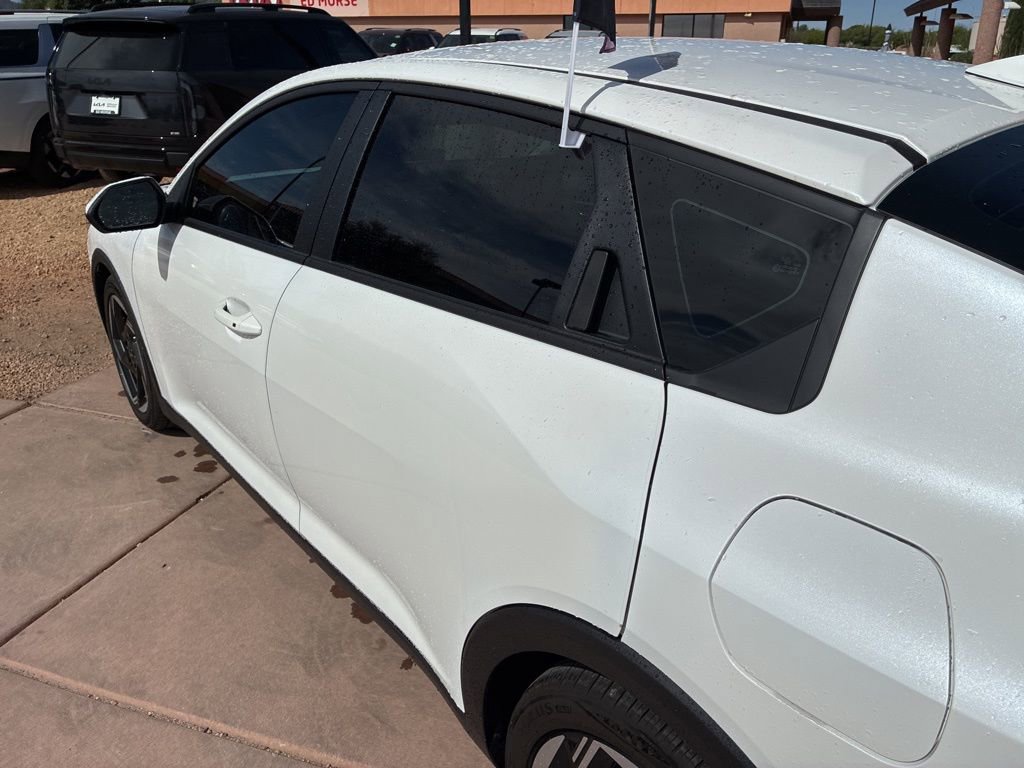 Certified 2025 Kia K4 EX FWD image 13