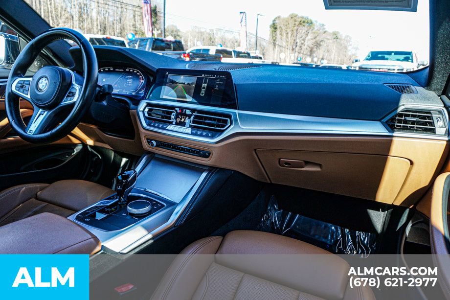 Used 2023 BMW M440i M440i w/ Premium Package image 23