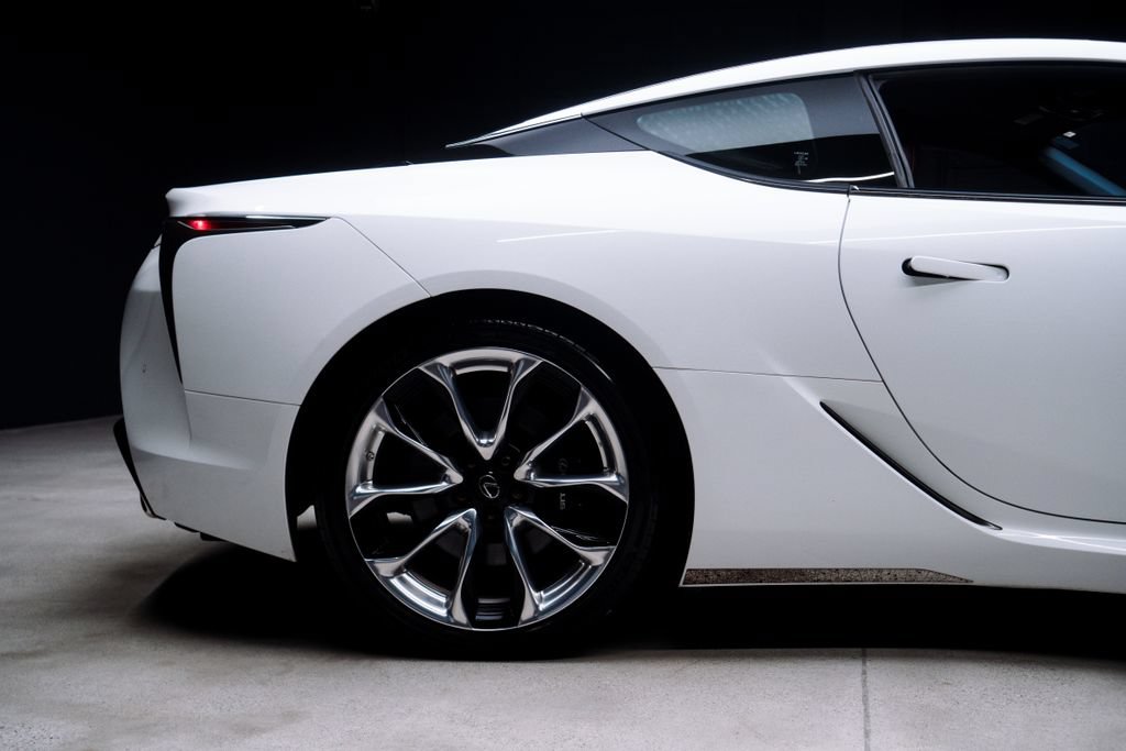 Used 2018 Lexus LC 500 Coupe RWD image 15