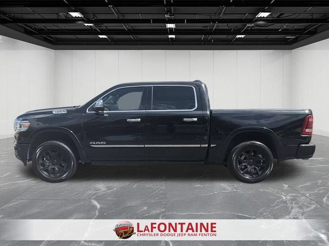 Used 2019 RAM 1500 Limited AWD/4WD image 2