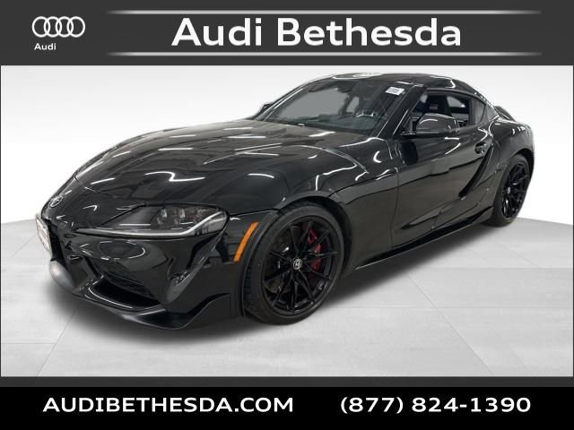 Used 2026 Toyota Supra image 3