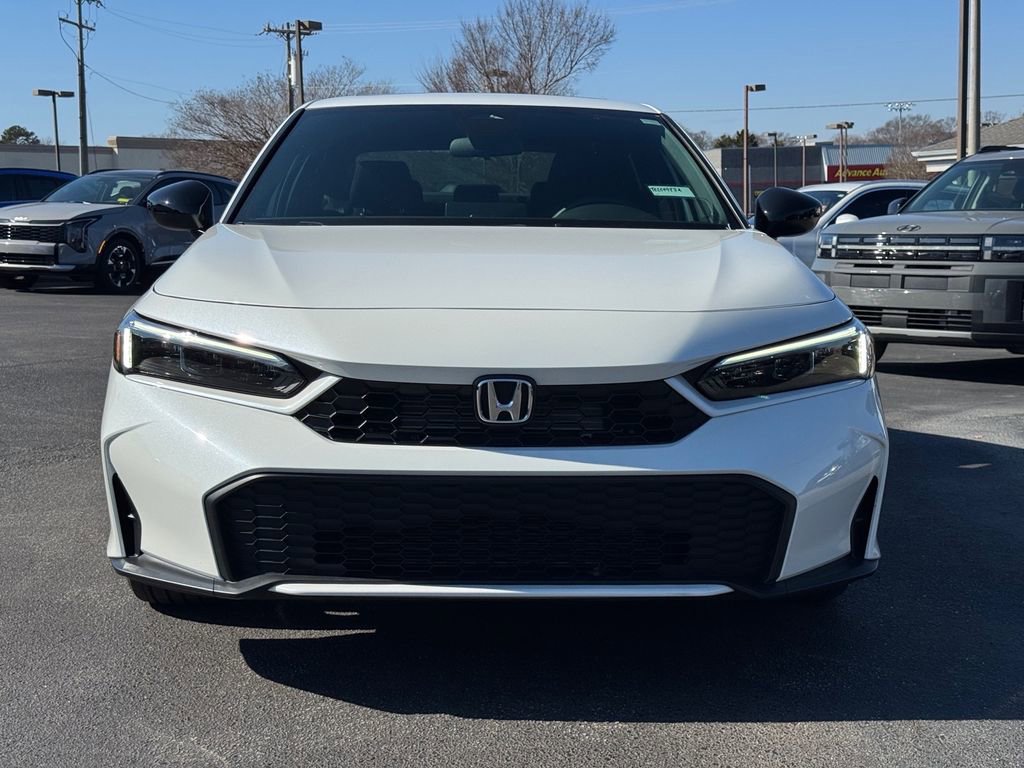 Used 2025 Honda Civic Sport image 8
