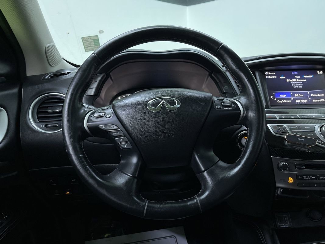 Used 2020 INFINITI QX60 Luxe w/ Essential Package image 21