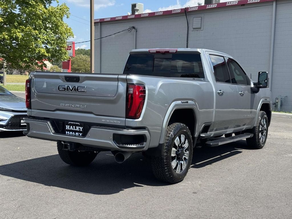 Used 2026 GMC Sierra 2500 Denali w/ Denali Reserve Package AWD/4WD image 22