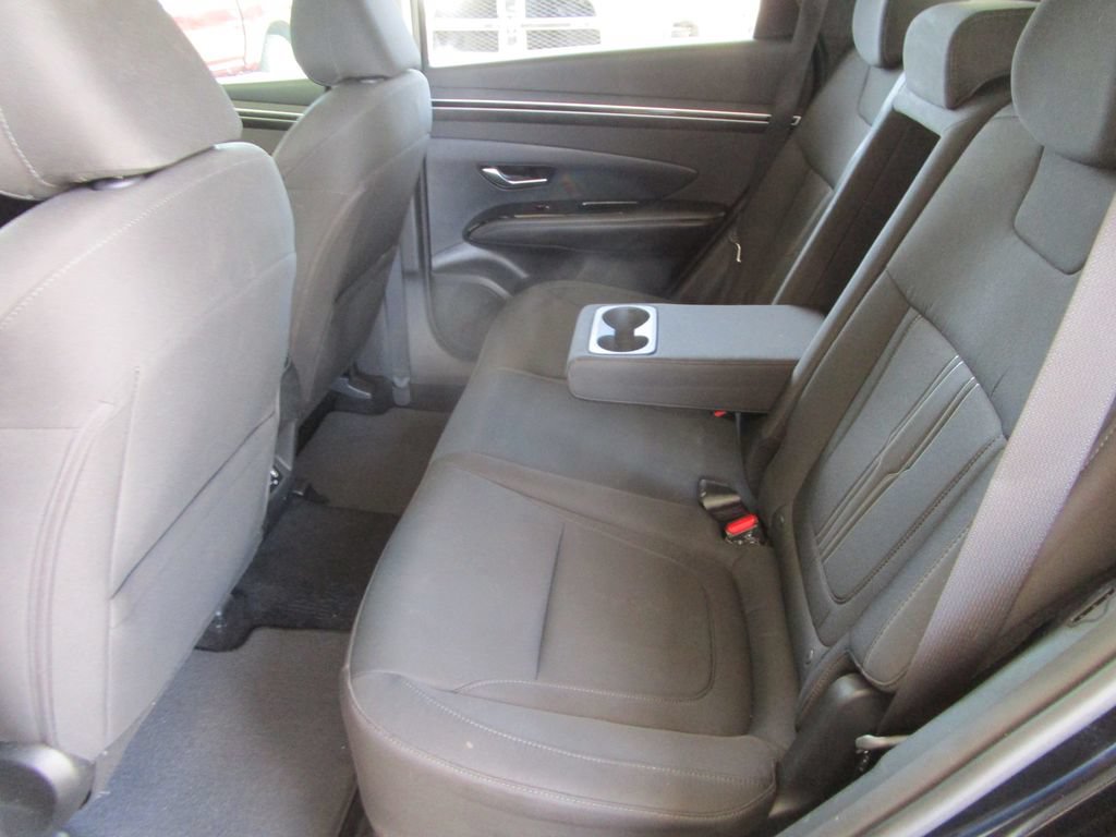 Used 2022 Hyundai Tucson SEL AWD/4WD image 22