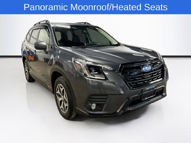 Used 2024 Subaru Forester Premium