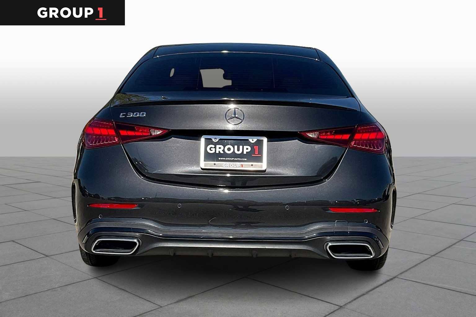 Used 2023 Mercedes-Benz C 300 Sedan