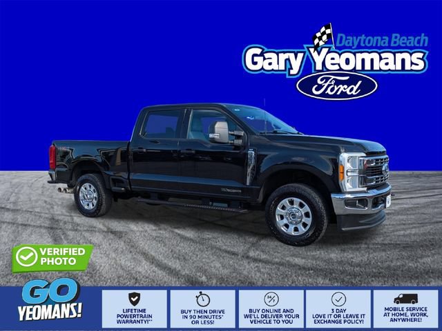 Certified 2023 Ford F350 XLT