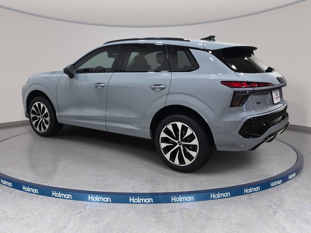 New 2026 Audi Q3 quattro 2.0T image 8