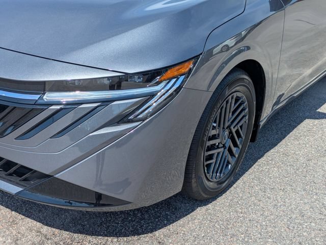 New 2026 Nissan Sentra SV w/ SV Convenience Package FWD image 9