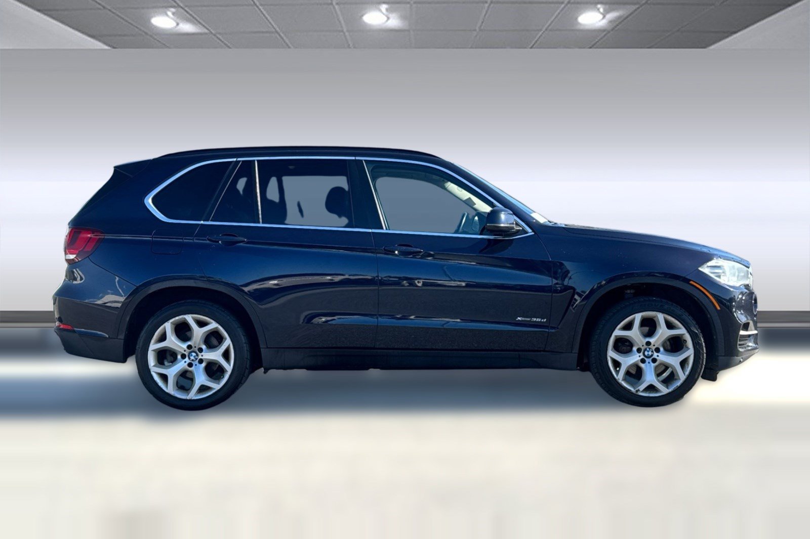 Used 2014 BMW X5 xDrive35d AWD/4WD image 8