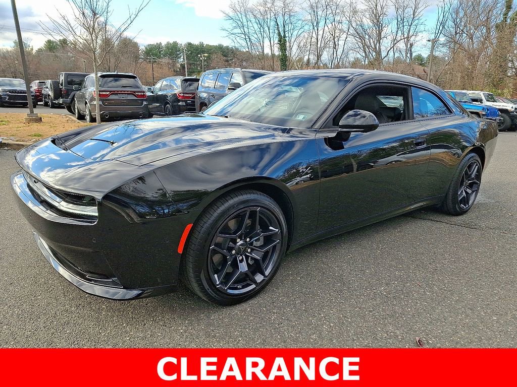 Used 2024 Dodge Charger R/T w/ Plus Group image 3