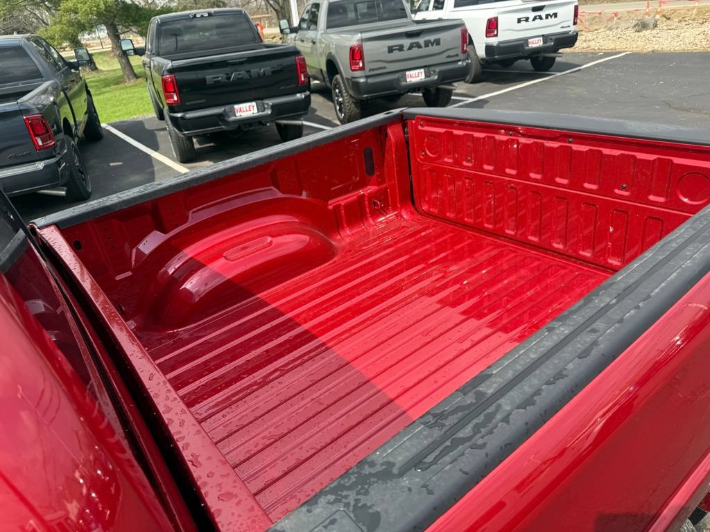 New 2026 RAM 1500 Big Horn AWD/4WD image 44