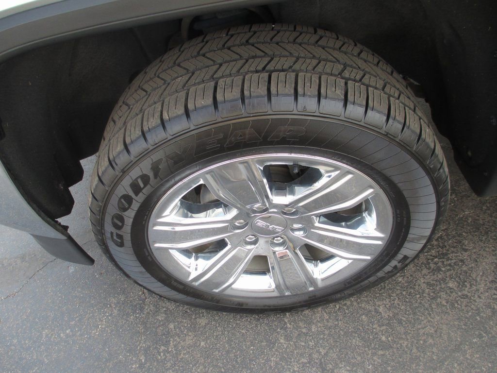 Used 2017 GMC Sierra 1500 SLT image 15