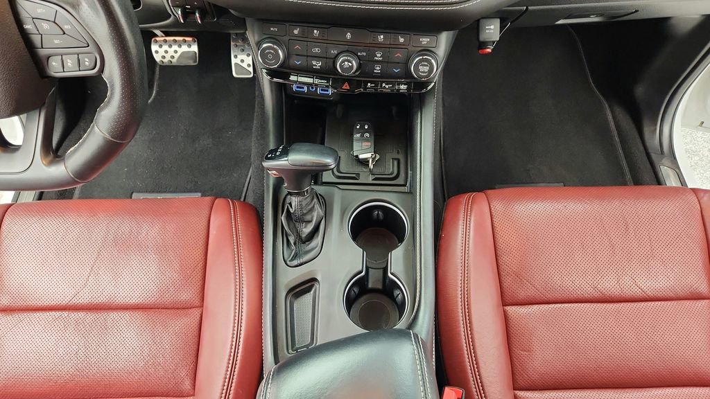 Used 2021 Dodge Durango SRT w/ Technology Group image 22