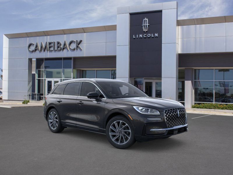 New 2024 Lincoln Corsair Grand Touring w/ Equipment Group 302A AWD/4WD image 7