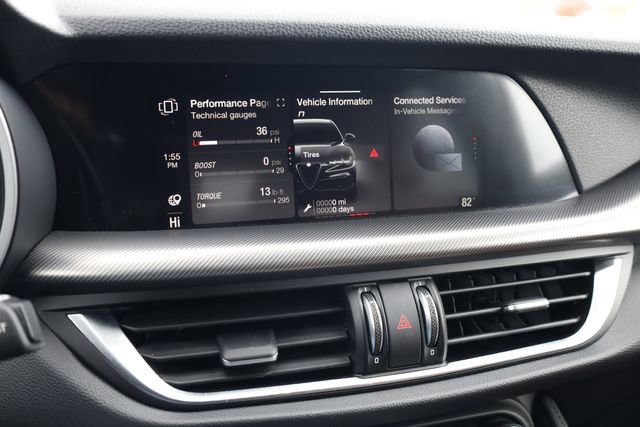 Used 2024 Alfa Romeo Stelvio Ti w/ Active Assist Plus Package image 17