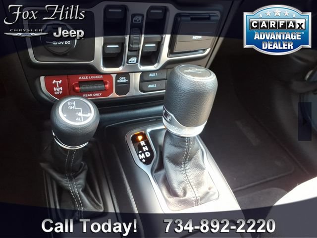 New 2026 Jeep Gladiator Mojave w/ Safety Group AWD/4WD image 22
