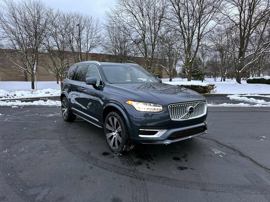 Used 2025 Volvo XC90 T8 Ultra