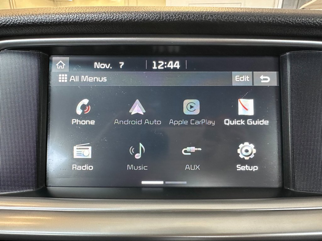 Used 2020 Kia Optima LX image 4