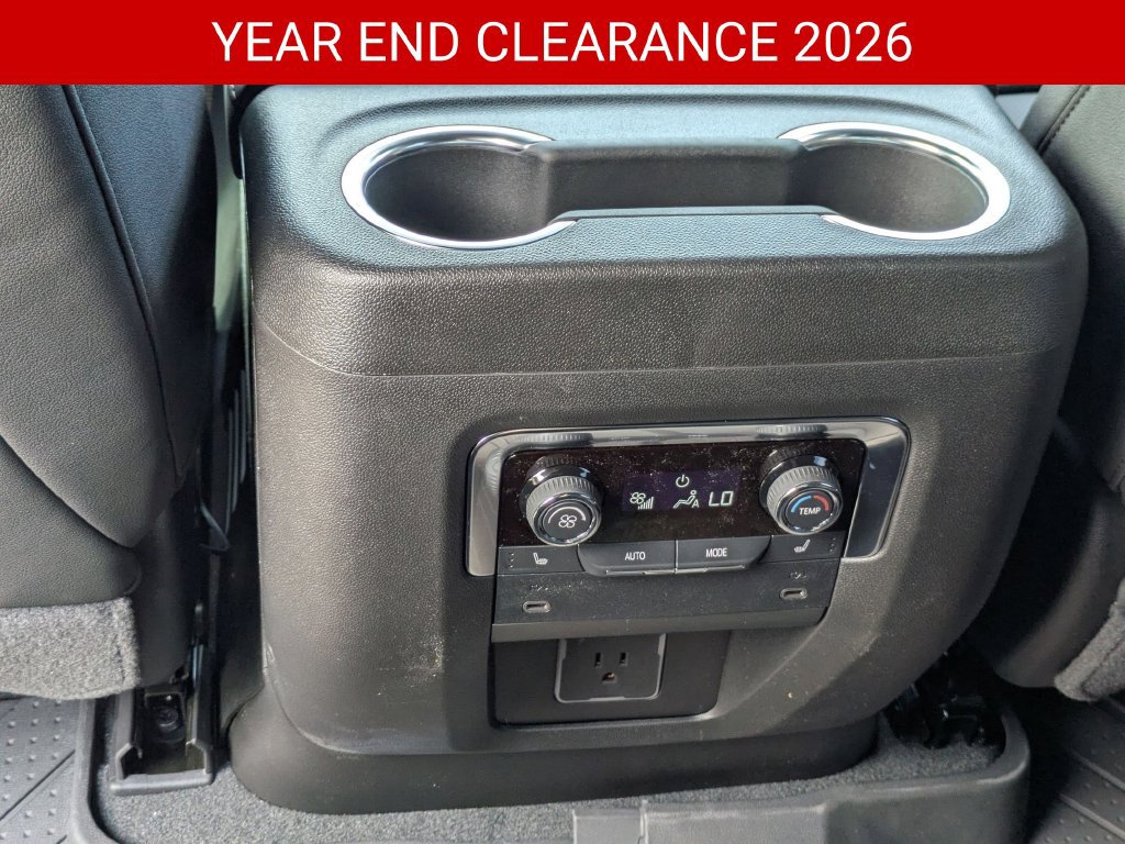 New 2026 Chevrolet Tahoe High Country AWD/4WD image 32
