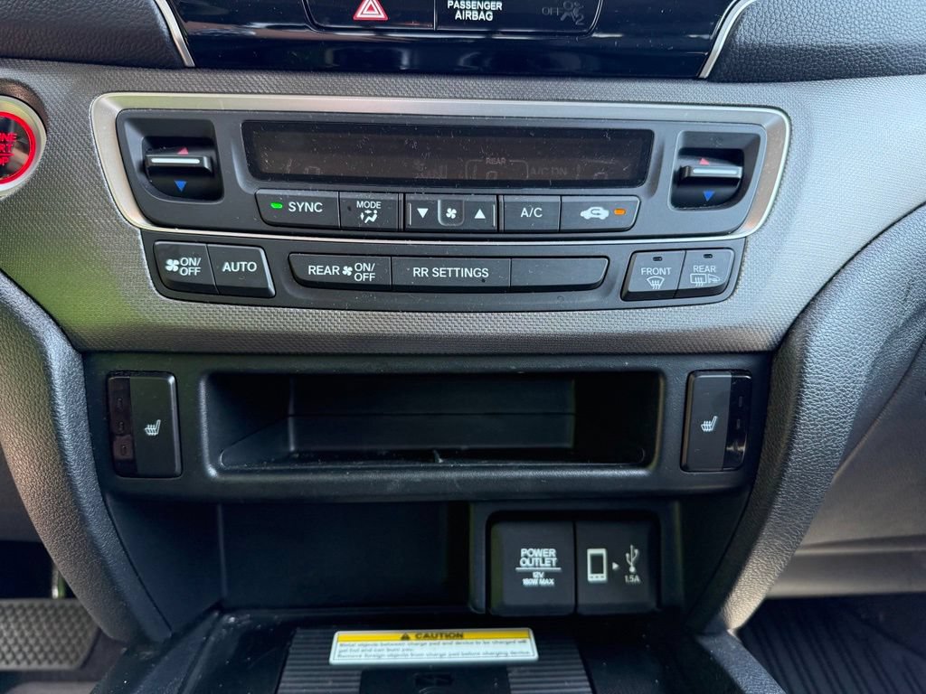 Used 2022 Honda Ridgeline RTL-E image 15