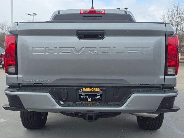 New 2026 Chevrolet Colorado LT w/ Advanced Trailering Package image 15