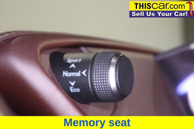 Used 2021 Lexus ES 350 Ultra Luxury w/ Accessory Package 2 FWD image 19
