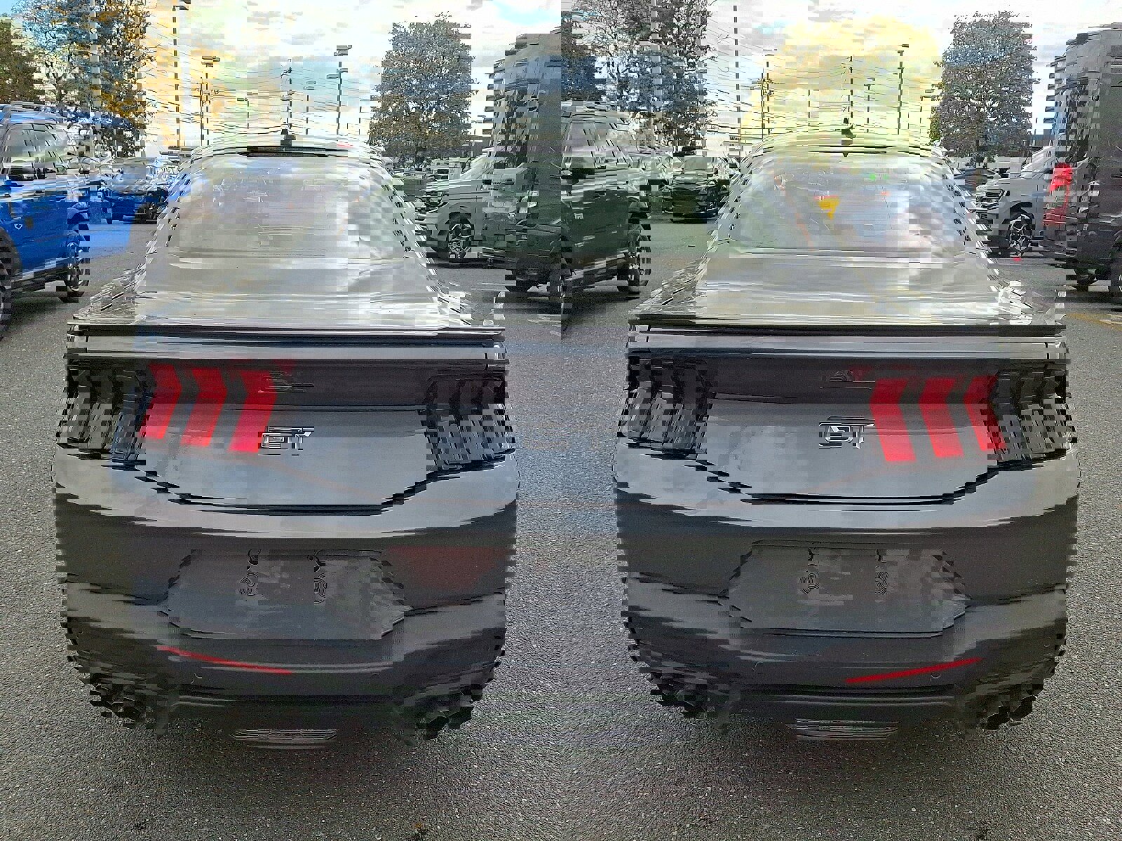 New 2025 Ford Mustang GT image 13