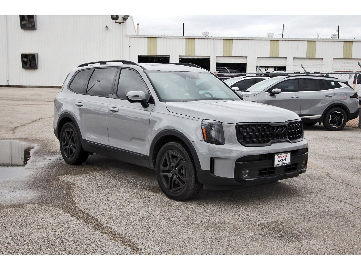 Used 2025 Kia Telluride SX Prestige X-Line AWD/4WD image 9