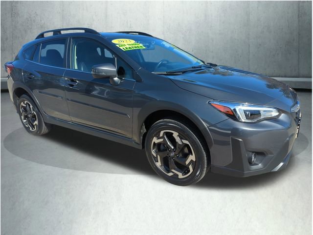Used 2023 Subaru Crosstrek 2.5i Limited w/ Moonroof Package image 8