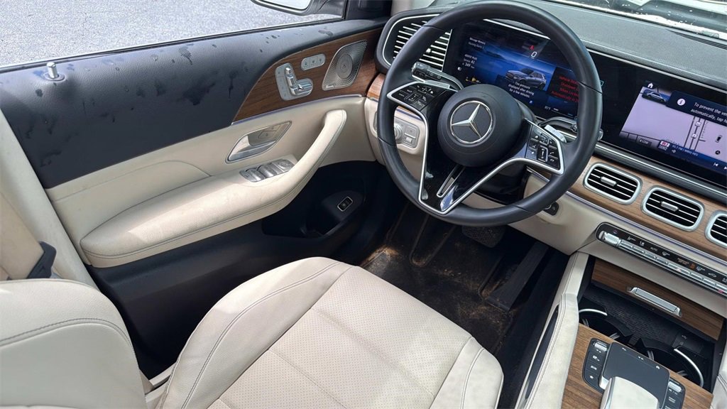 Used 2024 Mercedes-Benz GLE 450 4MATIC image 27