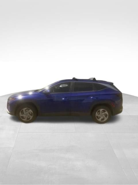 Used 2023 Hyundai Tucson SEL w/ Cargo Package AWD/4WD image 4