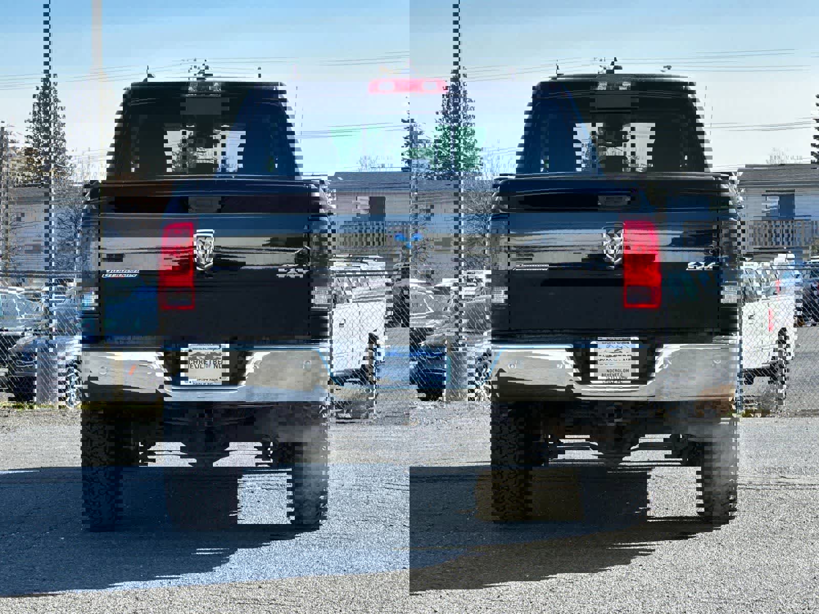 Used 2014 RAM 1500 Outdoorsman image 7