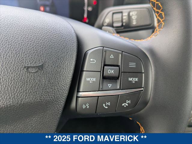 New 2025 Ford Maverick Tremor AWD/4WD image 12