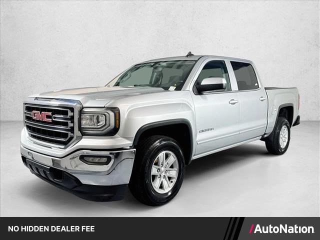Used 2018 GMC Sierra 1500 SLE w/ SLE Value Package