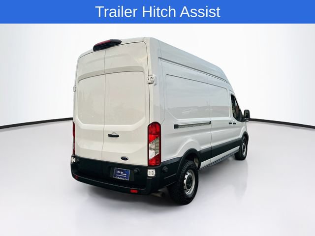 Certified 2024 Ford Transit 250 148 High Roof RWD image 10