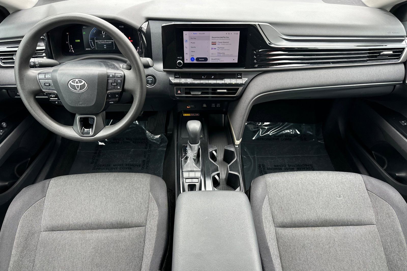 Certified 2025 Toyota Camry LE FWD image 14