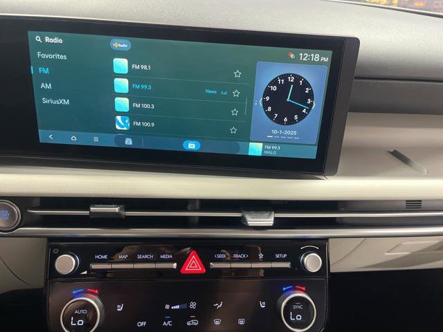 New 2026 Hyundai Tucson SEL image 18