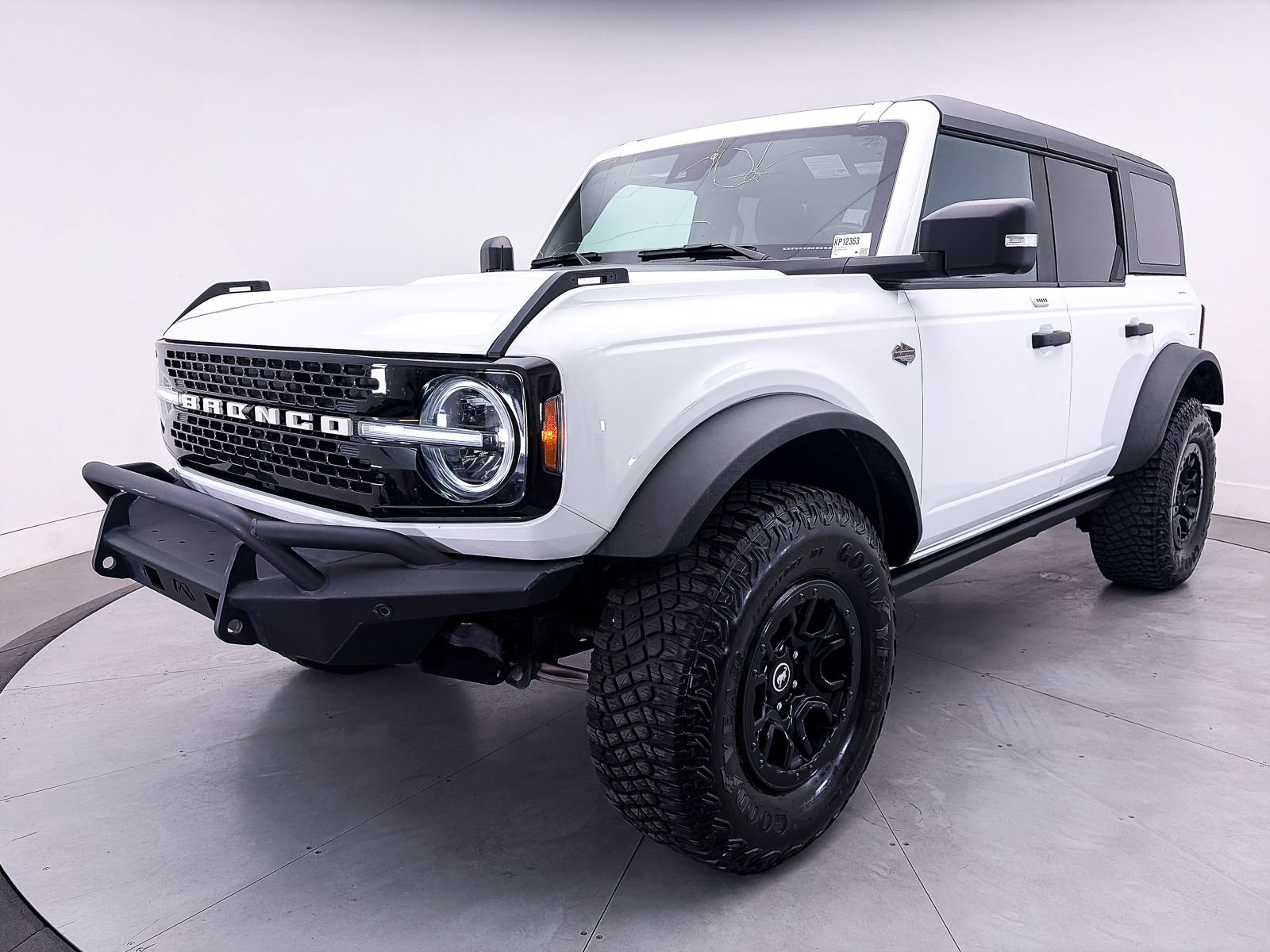 Used 2023 Ford Bronco Wildtrak AWD/4WD image 15