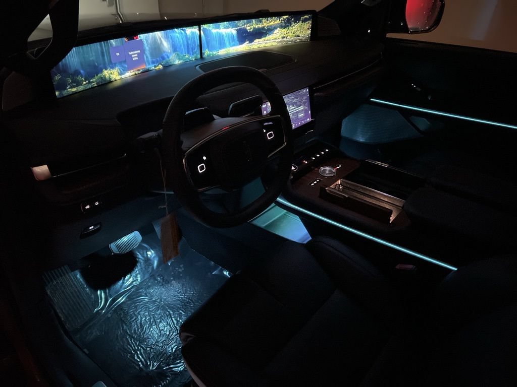 New 2026 Lincoln Navigator Black Label AWD/4WD image 9