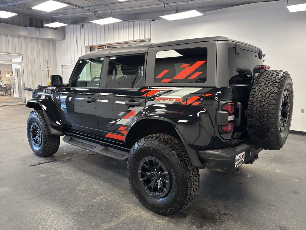 Used 2024 Ford Bronco Raptor image 8
