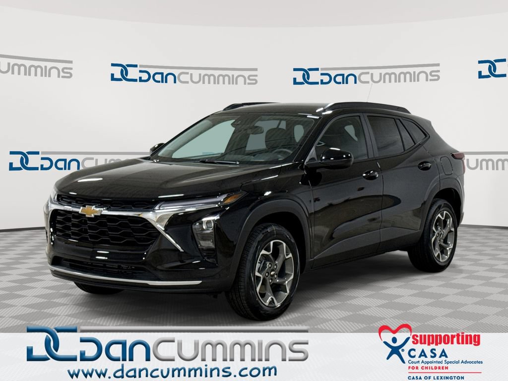 New 2026 Chevrolet Trax LT w/ LT Convenience Package