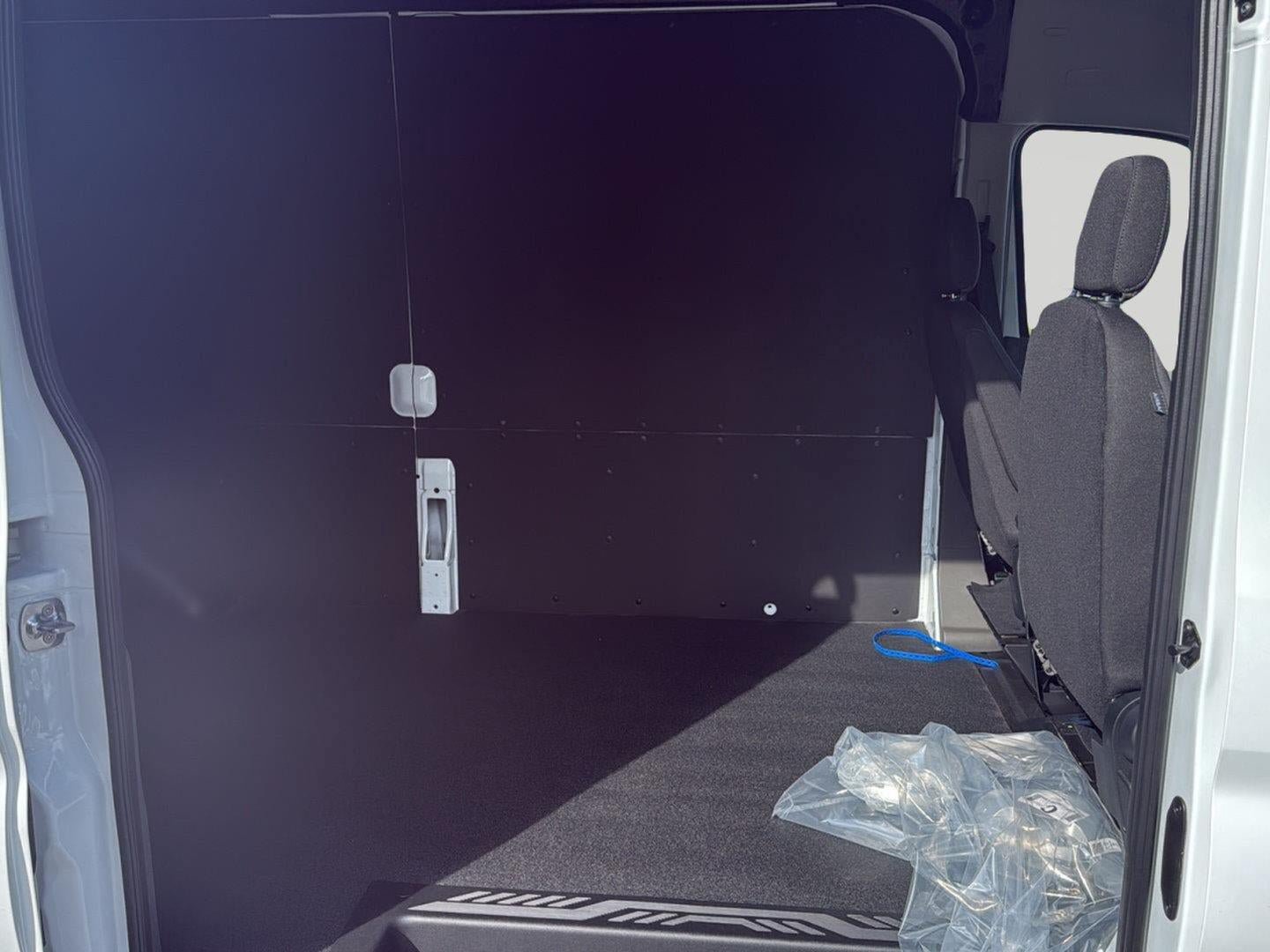 New 2026 Ford Transit 250 148 Medium Roof Extended AWD w/ Exterior Upgrade Package image 12