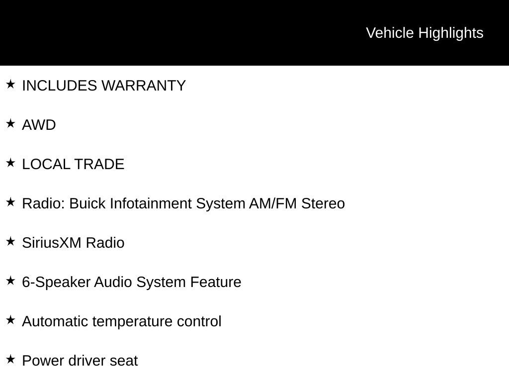 Used 2019 Buick Envision Essence image 10