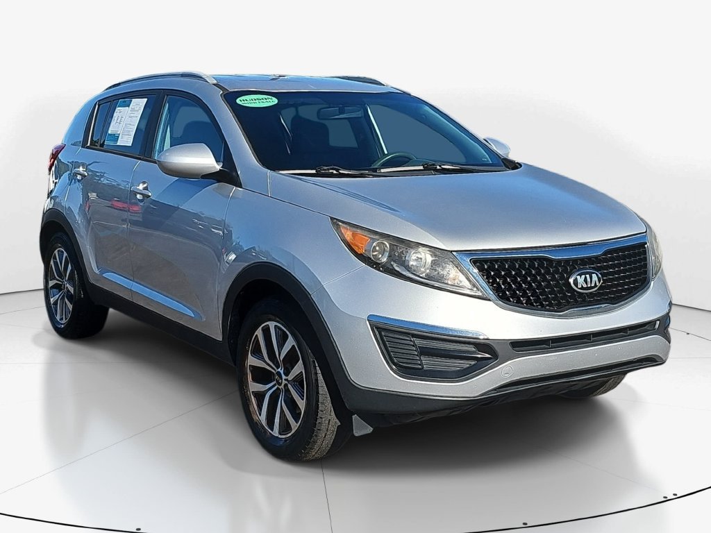 Used 2016 Kia Sportage LX w/ Option Group 017 FWD image 3