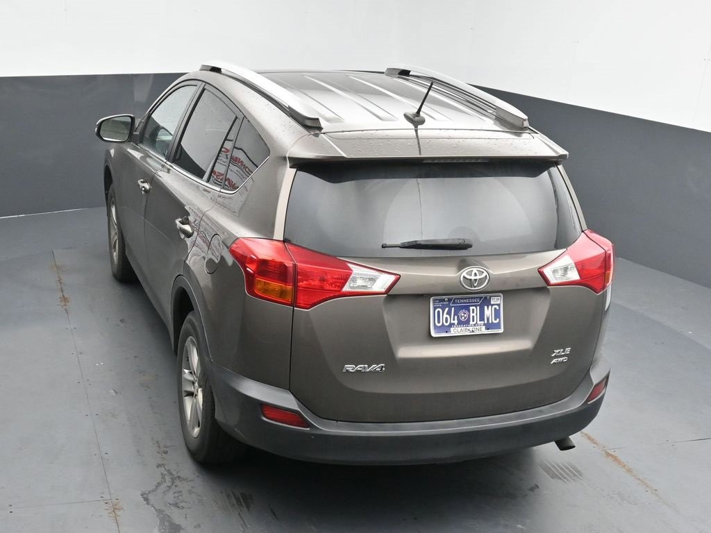 Used 2015 Toyota RAV4 XLE image 31