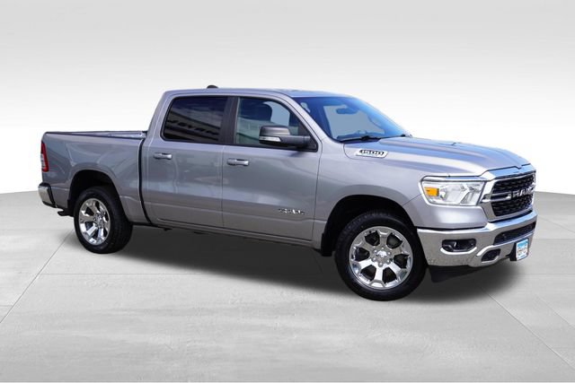 Certified 2022 RAM 1500 Big Horn AWD/4WD image 2