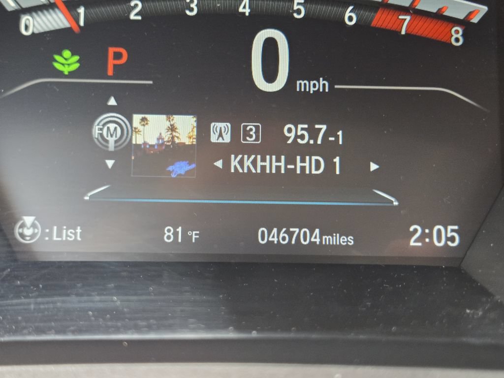 Certified 2017 Honda CR-V Touring image 30
